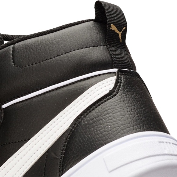 PUMA • Men’s Retro Caven Mid Sneakers Basketball Trainers Athletic Shoes - Picture 4 of 7